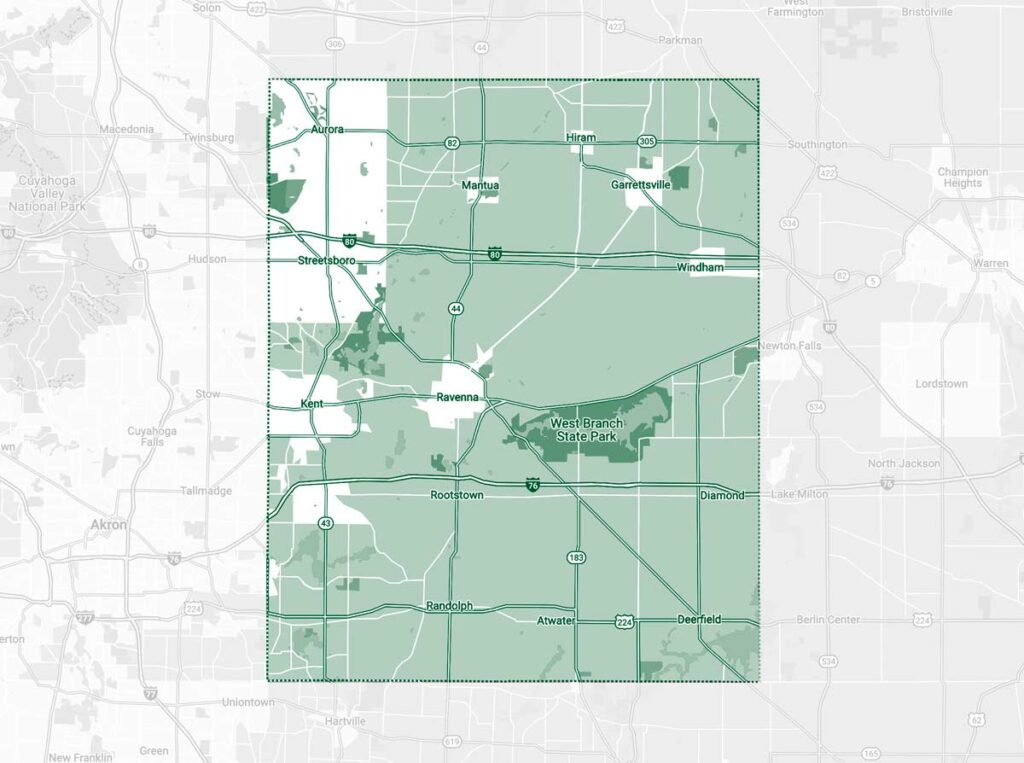 PC health district map